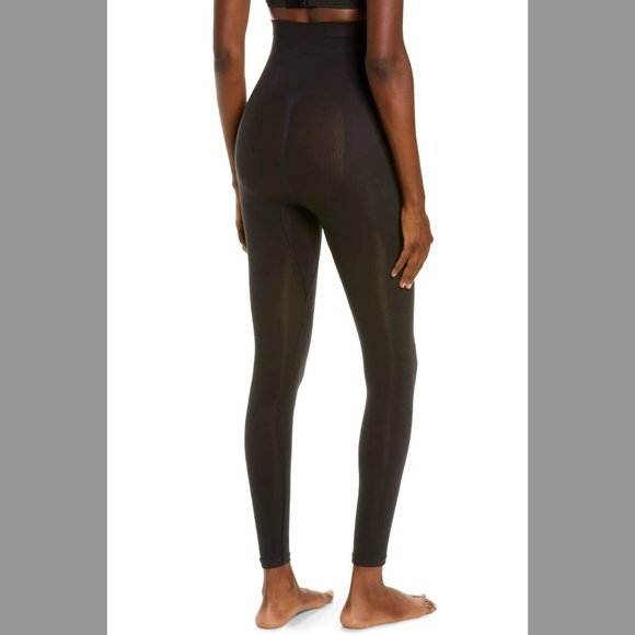 NWOT SKIMS MATERNITY SOLUTIONWEAR TIGHT S/M in ONYX - Picture 2 of 7